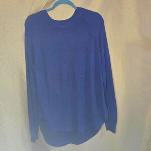 Joe Fresh, Sapphire Blue, Sweater, Size: XL